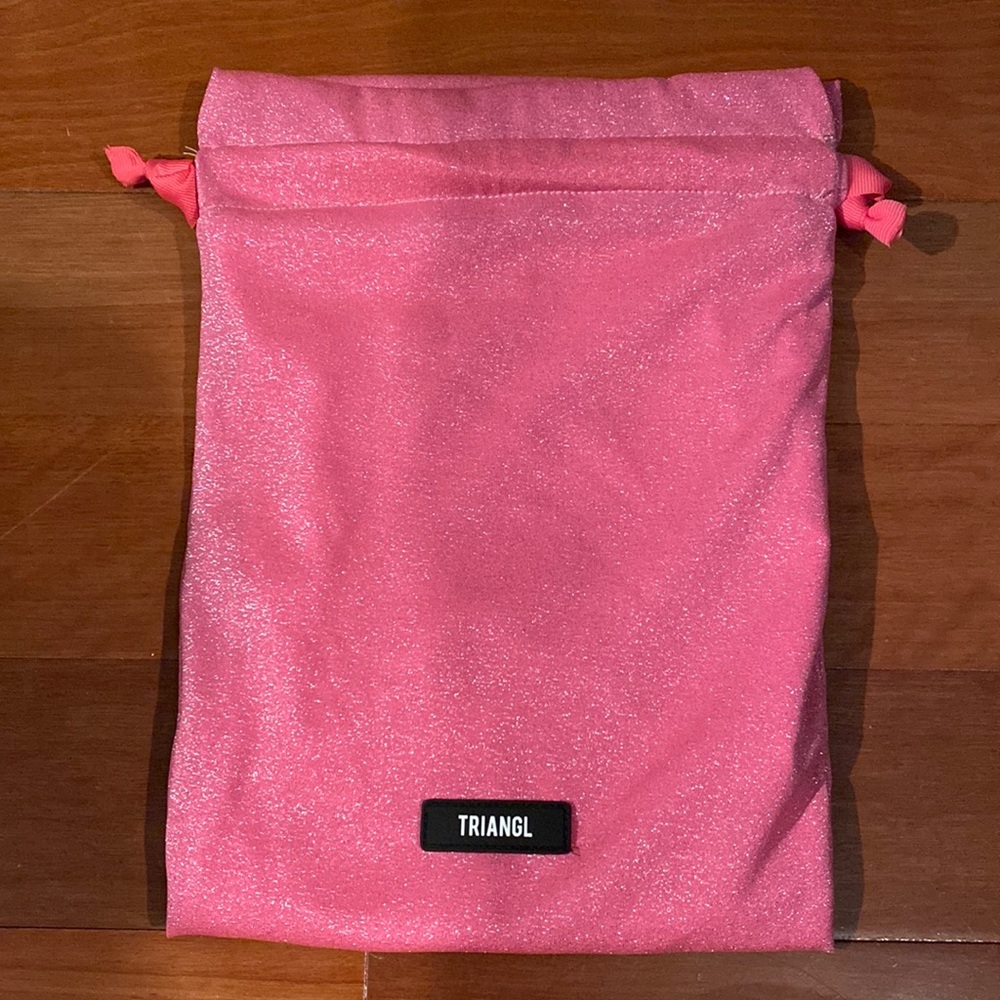 Triangl swimsuit bag